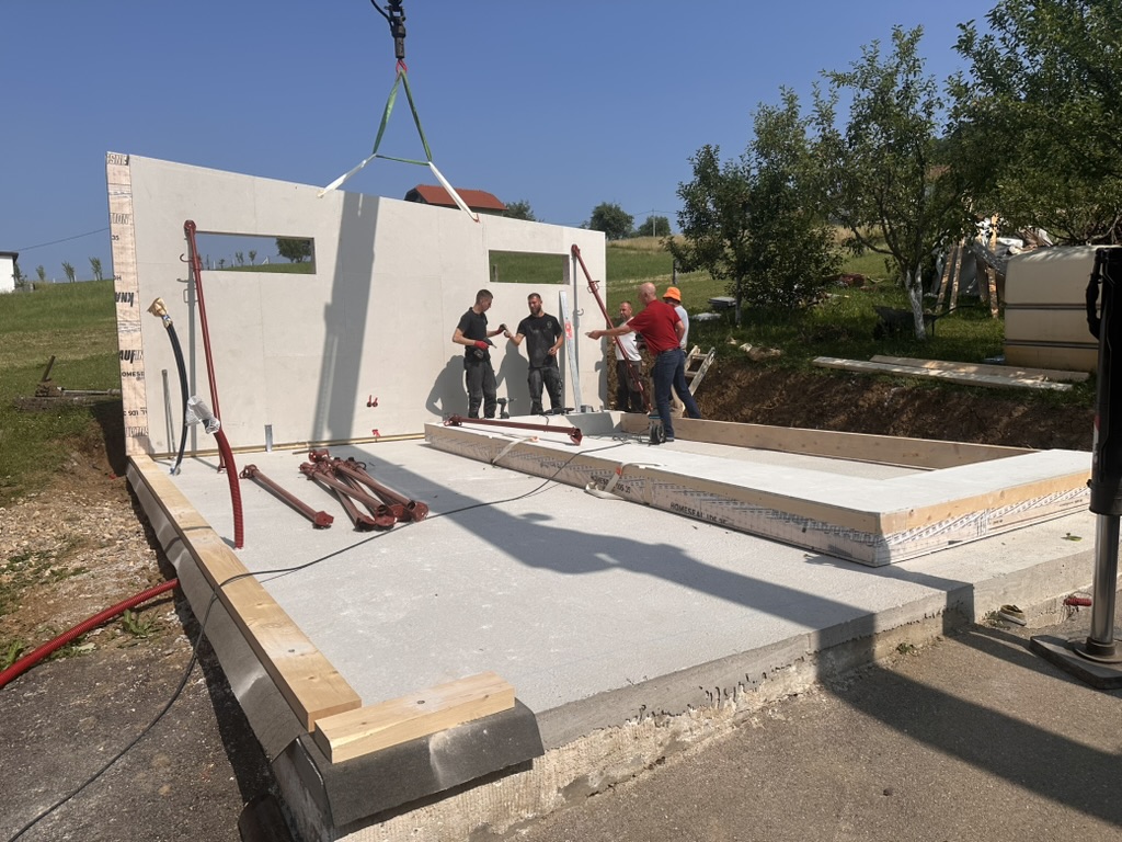 Gotovi projekat garaža (3)