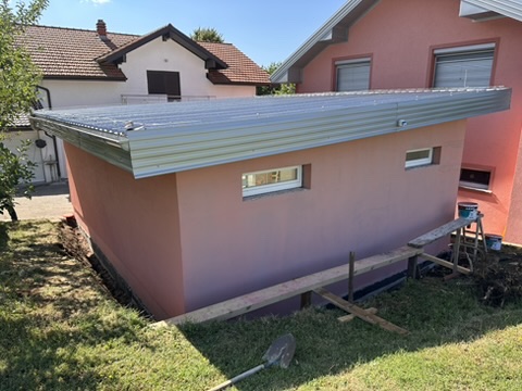 Gotovi projekat garaža (4)