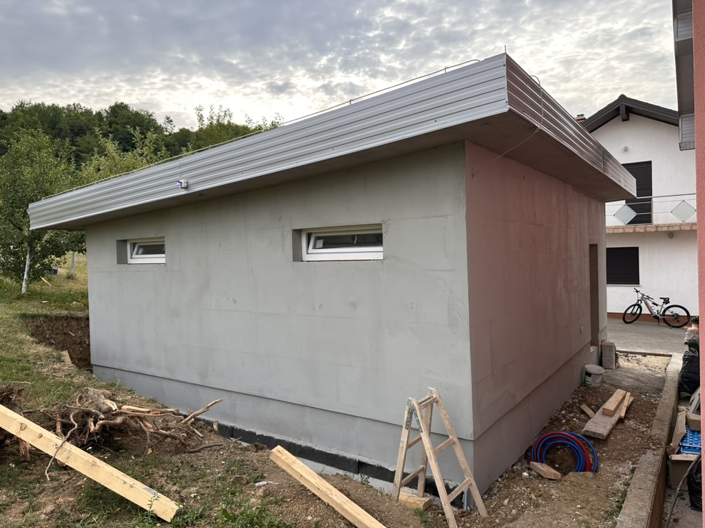 Gotovi projekat garaža (8)